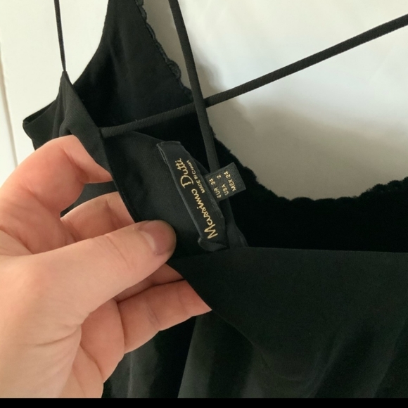 Massimo Dutti Embroidered Cami - Picture 10 of 12